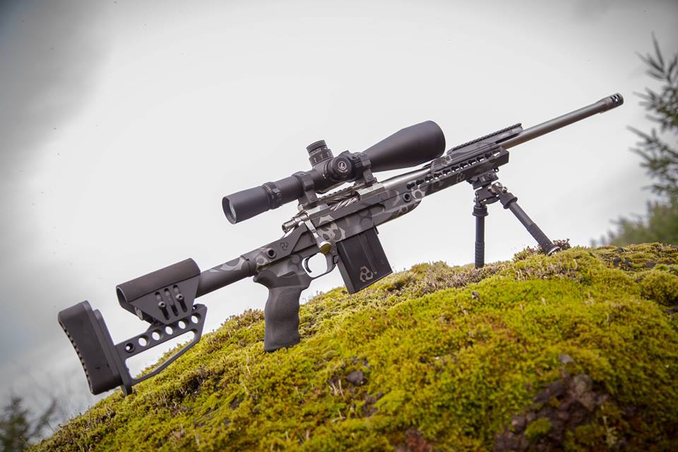 Long Range Tactical Rifles Handh Precision Rifles