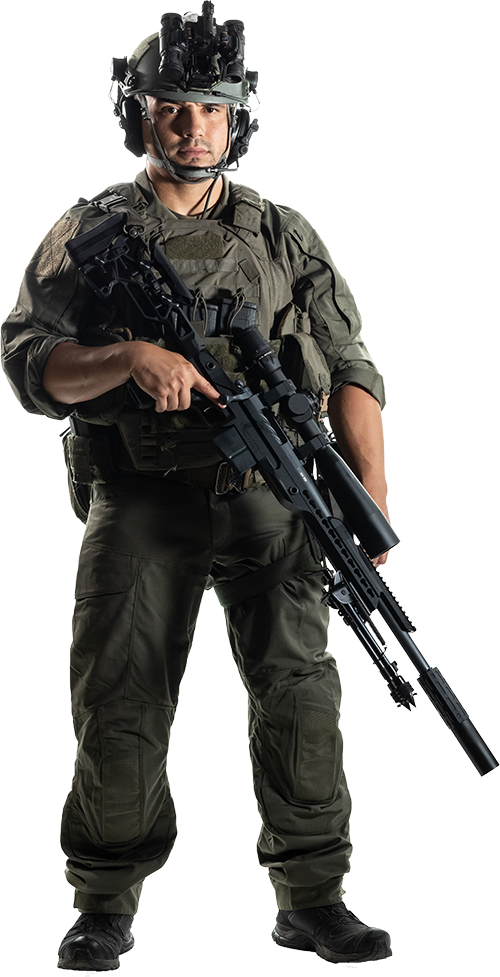 H&H Precision Rifles For Law Enforcement